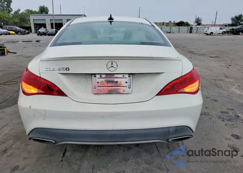 2018 Mercedes-Benz Cla 250 из США, поврежденный, VIN WDDSJ4EB0JN570193